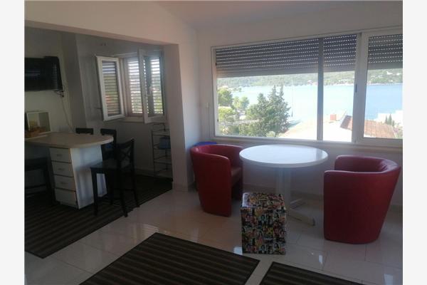 Apartment A3, for 3 persons