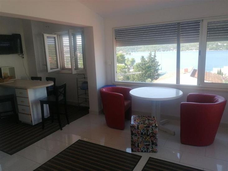 Apartmá A3, pro 3 osoby