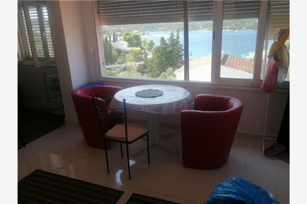 Apartmá A3, pro 3 osoby