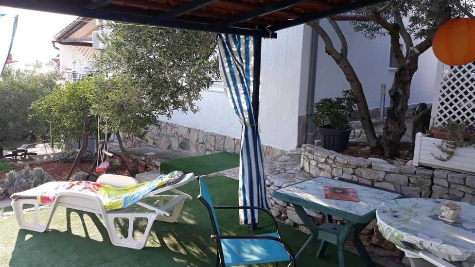 Apartment A3, for 3 persons