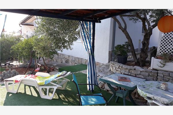 Apartment A3, for 3 persons