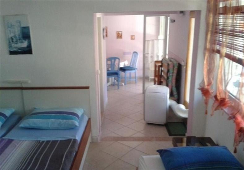 Apartment A1, for 2 persons