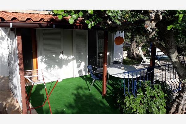 Apartment A1, for 2 persons