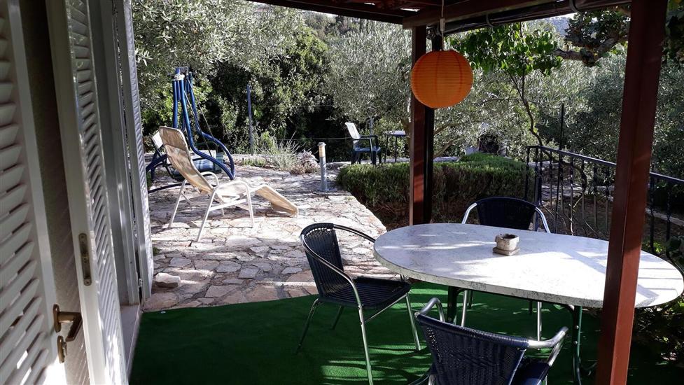 Apartment A1, for 2 persons