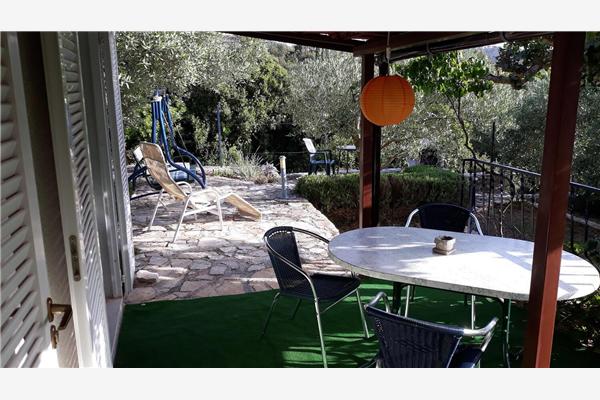 Apartment A1, for 2 persons