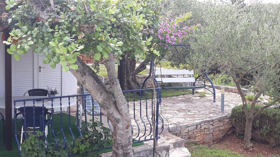 Apartment A1, for 2 persons