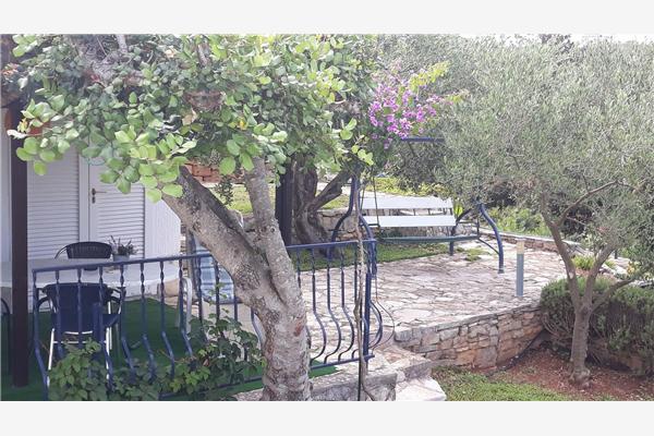 Apartment A1, for 2 persons