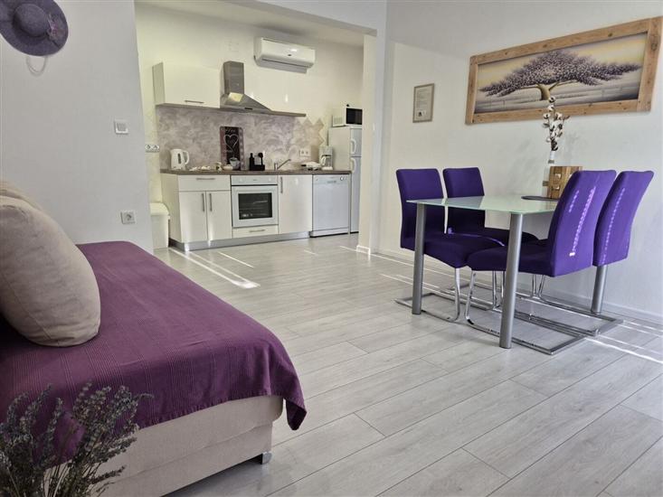 Apartman A1, na 3 osebe