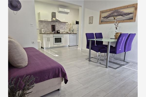 Apartman A1, na 3 osebe