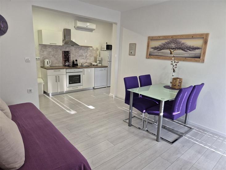 Apartman A1, na 3 osebe