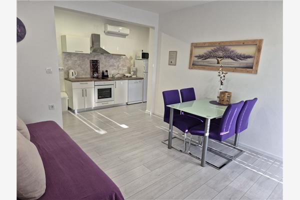 Apartman A1, na 3 osebe