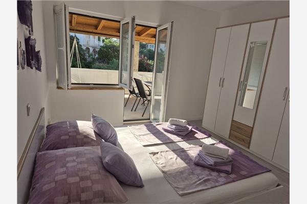 Apartman A1, na 3 osebe