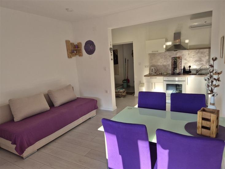 Apartman A1, na 3 osebe