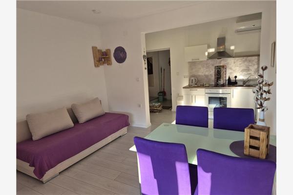 Apartman A1, na 3 osebe