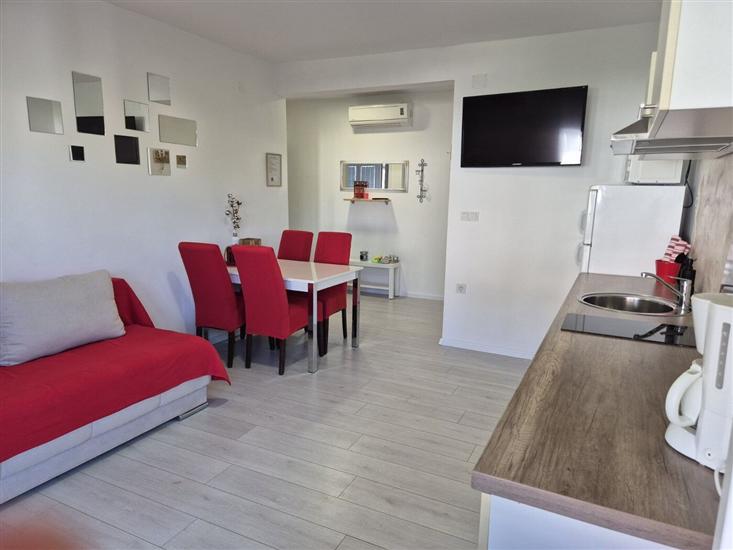 Apartman A2, na 3 osebe