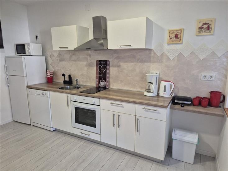 Apartman A2, na 3 osebe