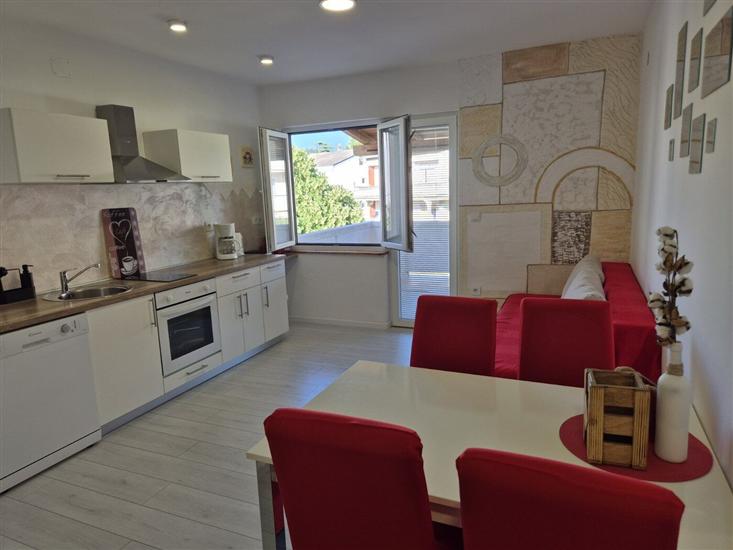 Apartman A2, na 3 osebe