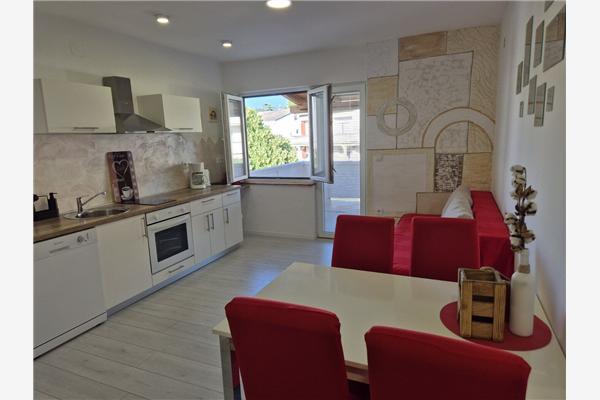 Apartman A2, na 3 osebe