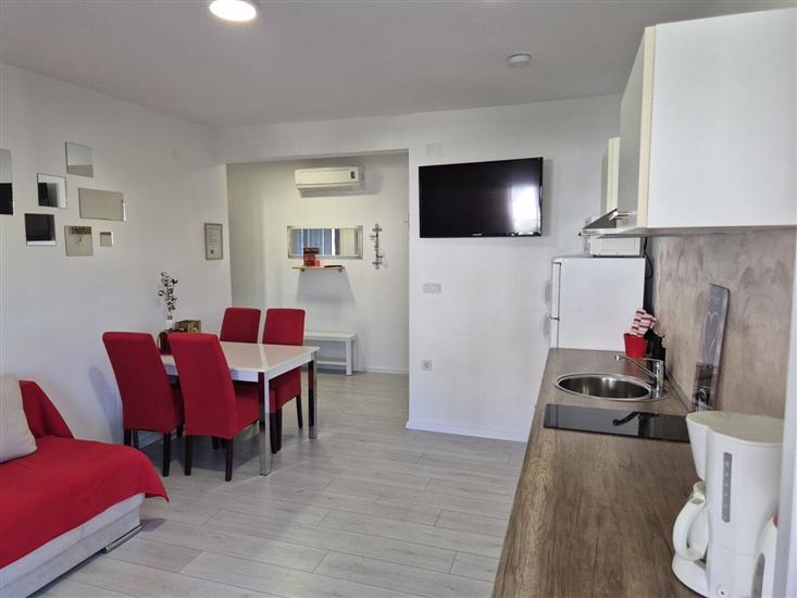 Apartman A2, na 3 osebe