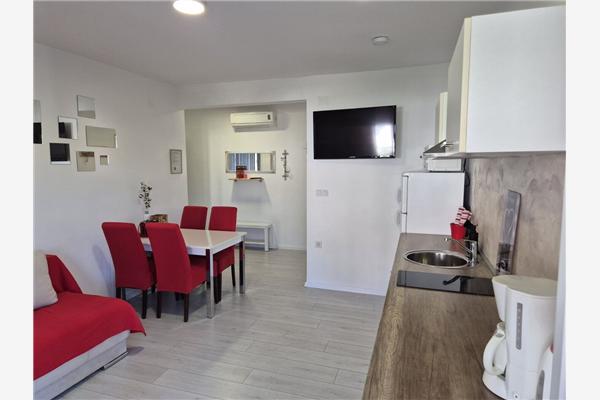 Apartman A2, na 3 osebe