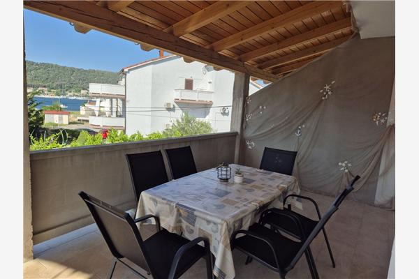 Apartman A4, na 4 osebe