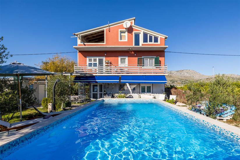 Apartments Holiday home Book