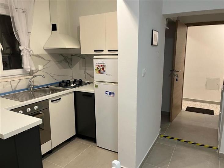 Apartment A1, for 2 persons