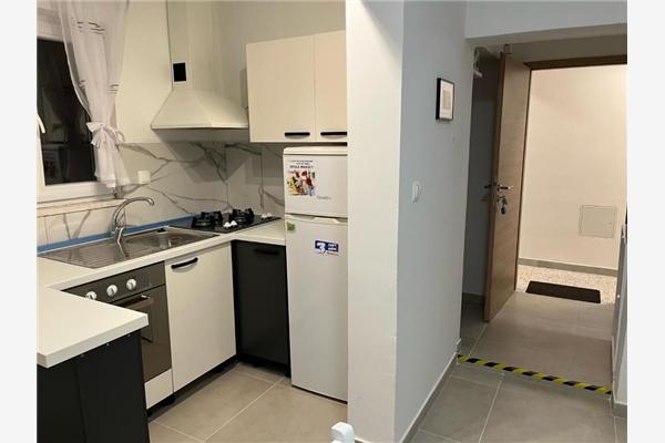 Apartment A1, for 2 persons