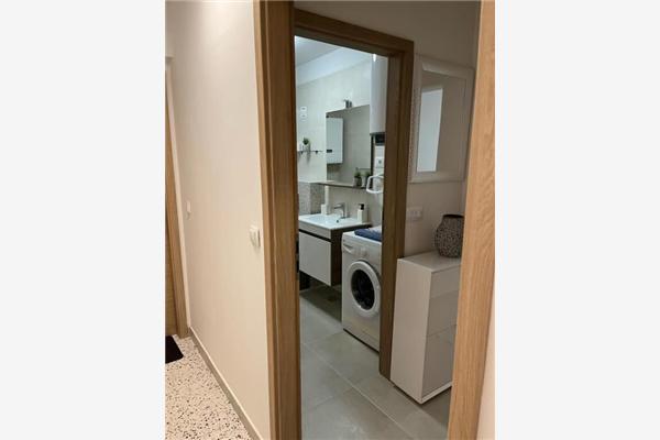 Apartment A1, for 2 persons
