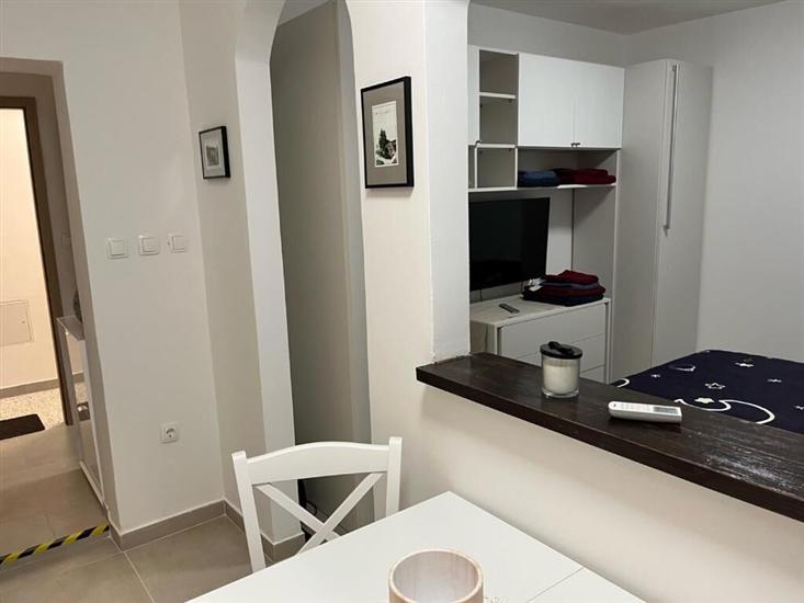 Apartment A1, for 2 persons