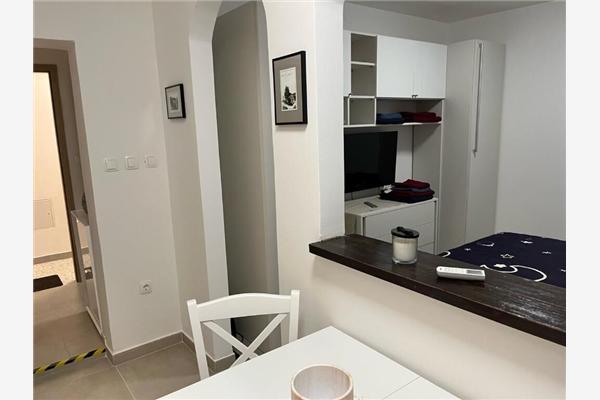 Apartment A1, for 2 persons
