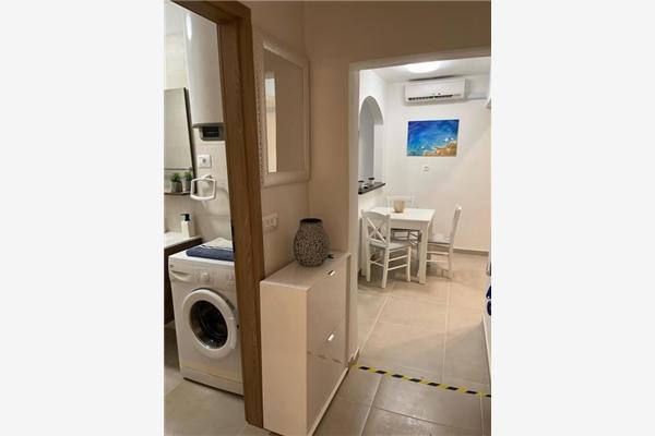 Apartment A1, for 2 persons