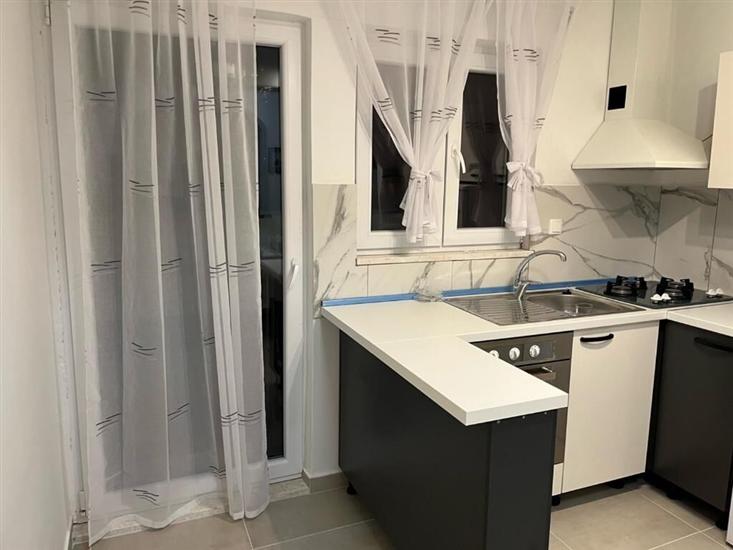 Apartment A1, for 2 persons