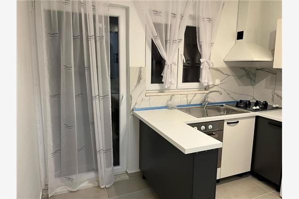 Apartment A1, for 2 persons