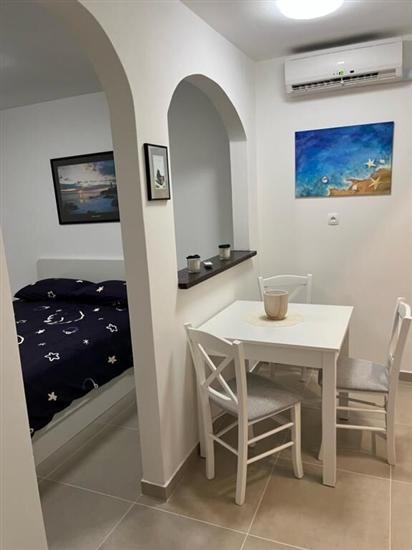 Apartment A1, for 2 persons