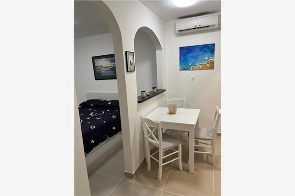 Apartment A1, for 2 persons