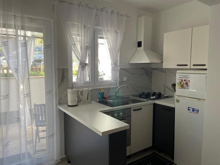 Apartment A1, for 2 persons