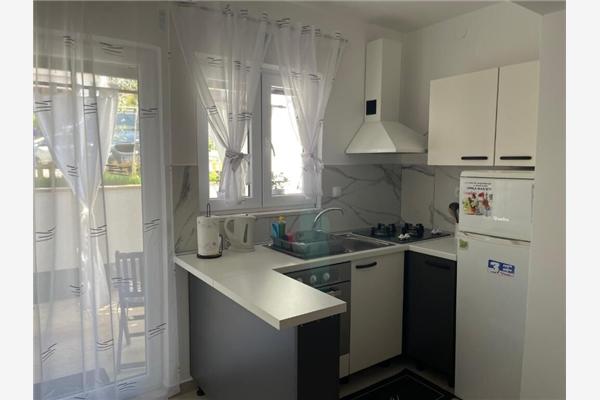 Apartment A1, for 2 persons