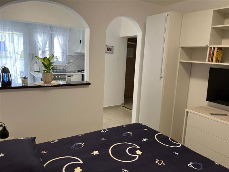Apartment A1, for 2 persons