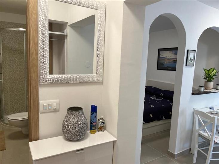 Apartment A1, for 2 persons