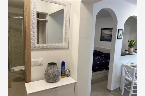 Apartment A1, for 2 persons