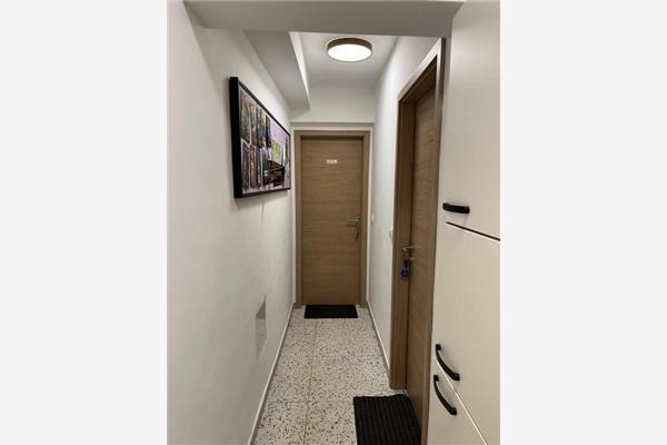 Apartment A1, for 2 persons