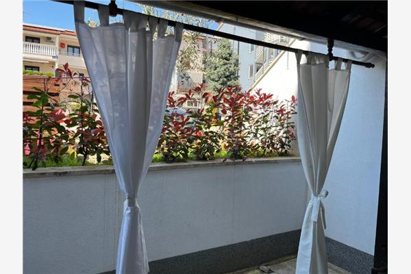 Apartment A1, for 2 persons