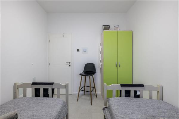Apartment A1, for 4 persons