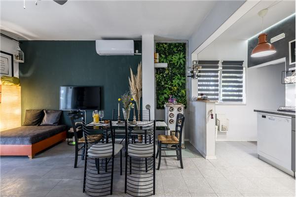 Apartment A1, for 4 persons