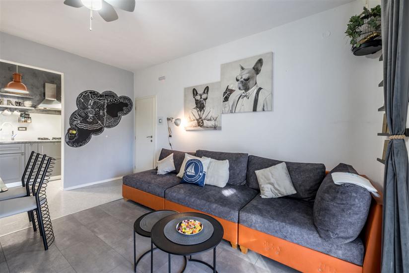 Apartment A1, for 4 persons