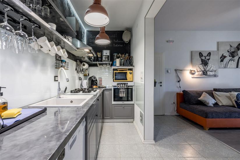 Apartment A1, for 4 persons