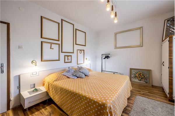 Apartment A2, for 3 persons