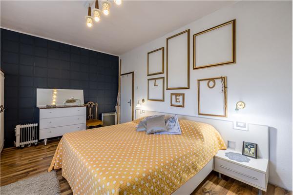 Apartment A2, for 3 persons