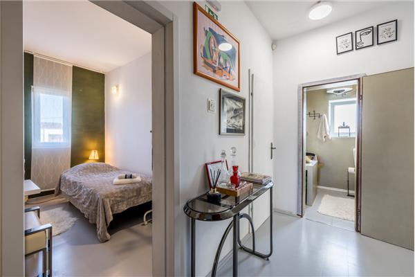 Apartment A2, for 3 persons